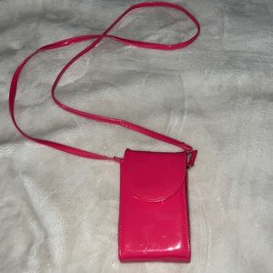 Hot Pink purse